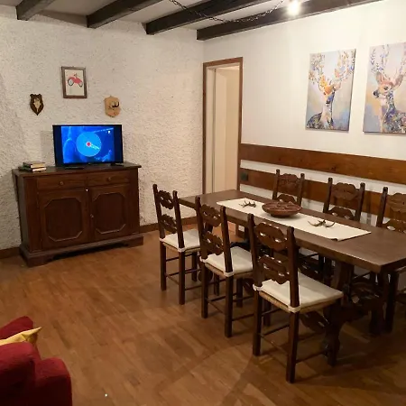 Apartment Snow Peak Ponte Di Legno