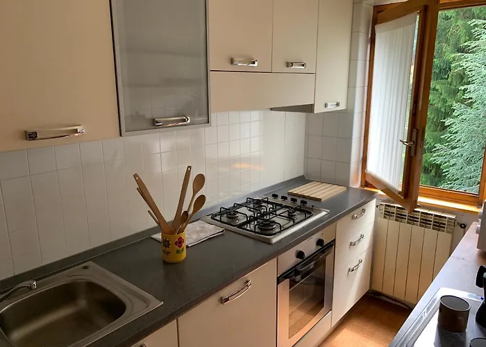 Snow Peak Apartament