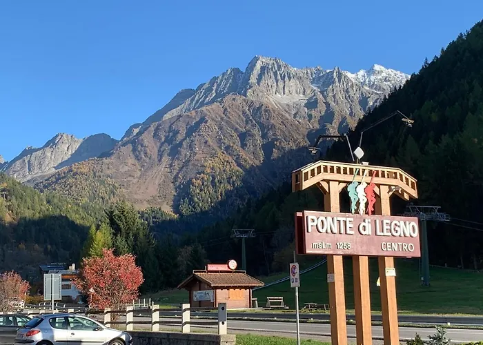 Snow Peak Apartment Ponte Di Legno
