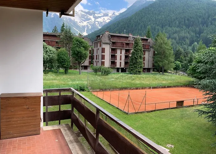 Apartment Snow Peak Ponte Di Legno
