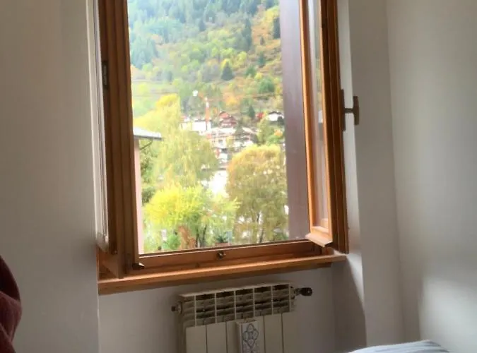 Snow Peak Apartment *